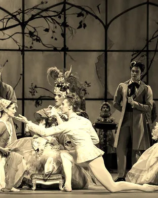 Cinderella - Opera San Antonio