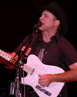 Clint Black Helotes