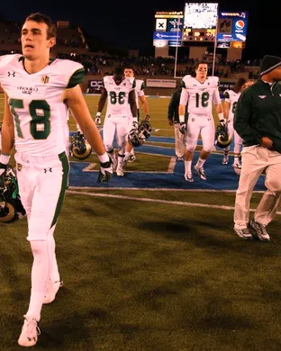 Colorado State Rams Football San Antonio