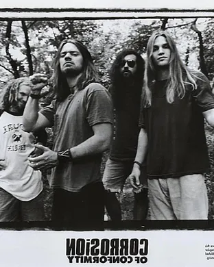 Corrosion of Conformity Austin