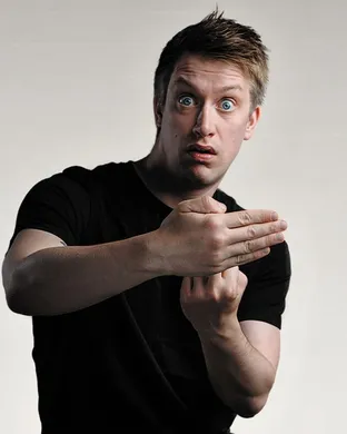 Daniel Sloss Austin