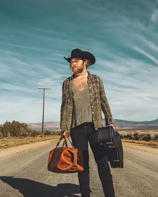 Danny Worsnop Austin