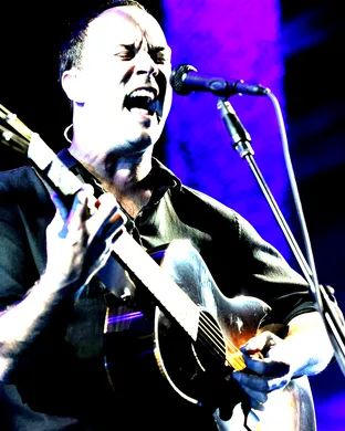 Dave Matthews Band Austin