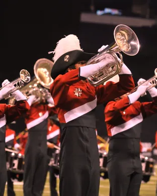 Dci Drum Corps International San Antonio