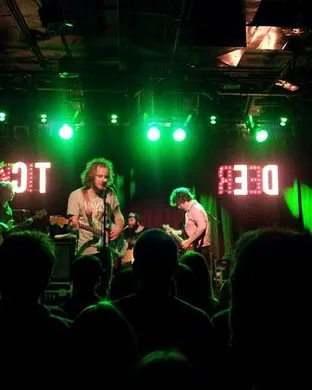 Deer Tick Austin