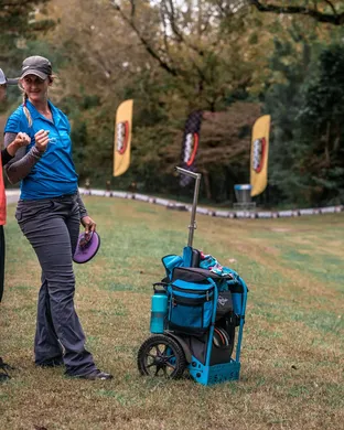 Disc Golf Pro Tour Austin