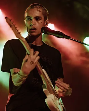 Dominic Fike Austin