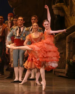 Don Quixote - Ballet San Antonio