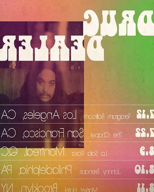 Drugdealer San Antonio