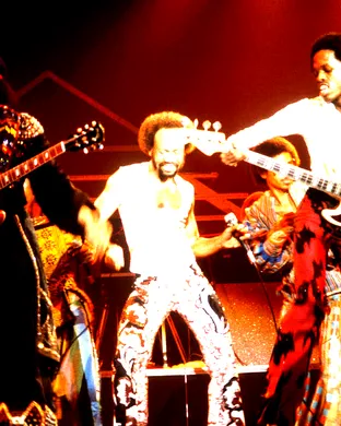 Earth Wind And Fire San Antonio