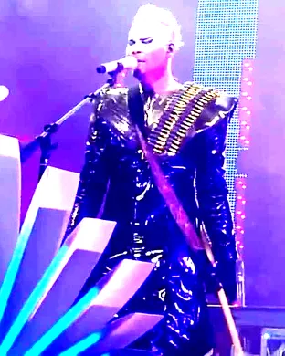 Empire of The Sun Austin