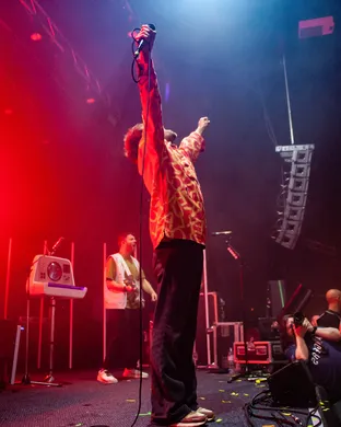 Enter Shikari Austin