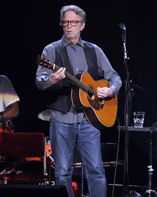 Eric Clapton Austin