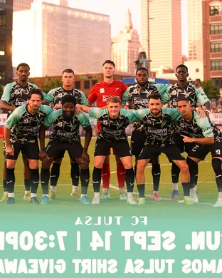 Fc Tulsa San Antonio