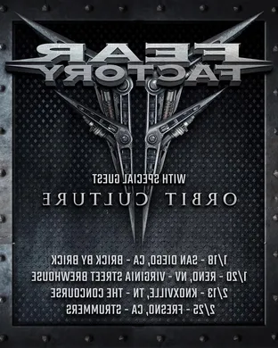 Fear Factory Austin