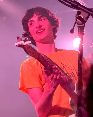 Finn Wolfhard Austin