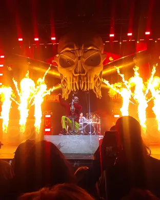 Five Finger Death Punch Austin