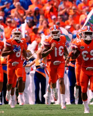 Florida Gators Football Austin