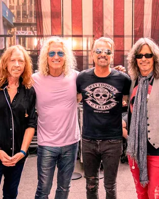 Foreigner San Antonio