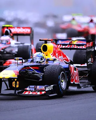 Formula 1 Austin