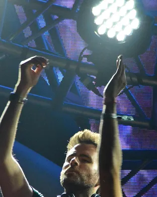 Gareth Emery Austin