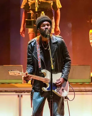 Gary Clark Jr. Austin