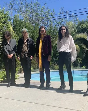 Geese - Band Austin