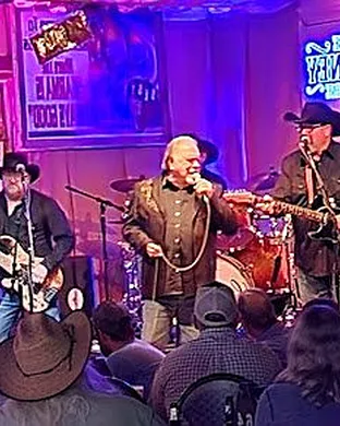 Gene Watson New Braunfels