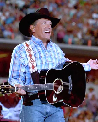 George Strait Austin