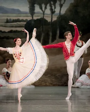 Giselle San Antonio