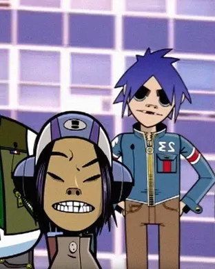 Gorillaz Austin