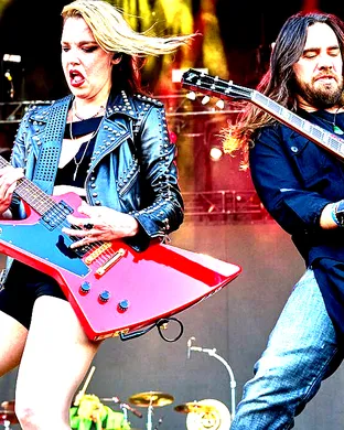 Halestorm Austin