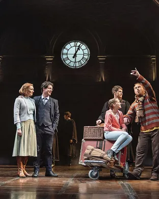 Harry Potter and The Cursed Child Austin