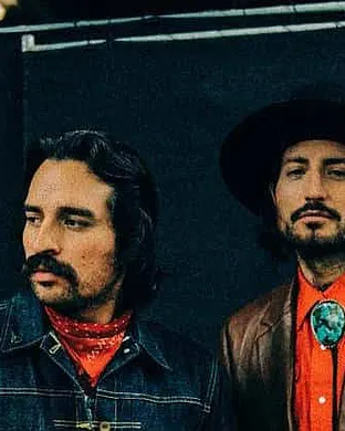 Hermanos Gutierrez Austin
