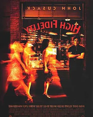 High Fidelity - Film San Antonio