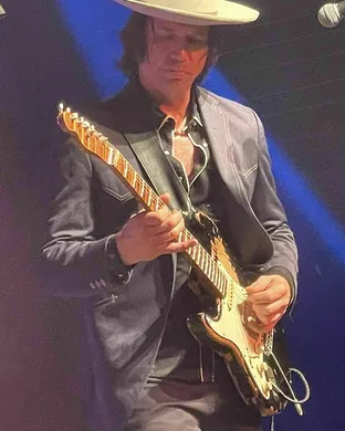Ian Moore Austin