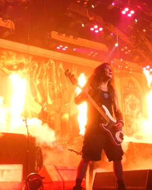 Iron Maiden San Antonio