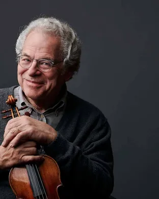 Itzhak Perlman San Antonio