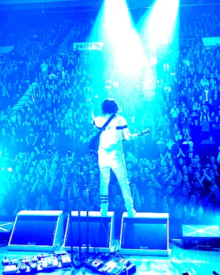 Jack White Austin