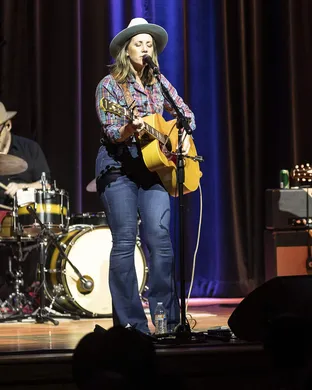 Jamie Lin Wilson New Braunfels
