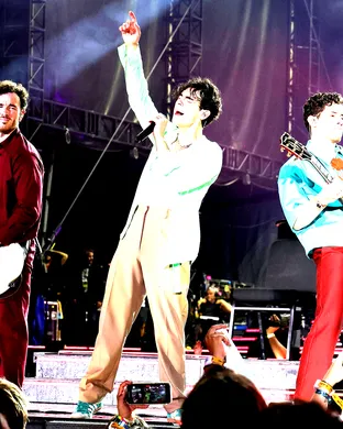Jonas Brothers Austin