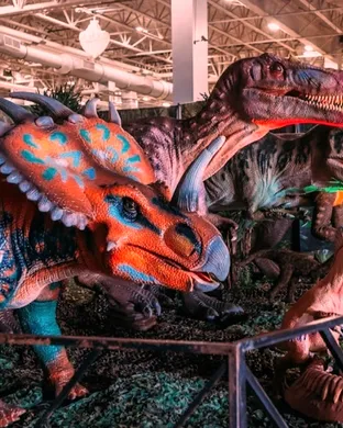 Jurassic Quest Austin