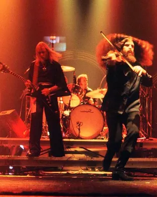 Kansas - The Band Austin