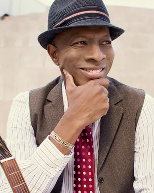 Keb Mo San Antonio