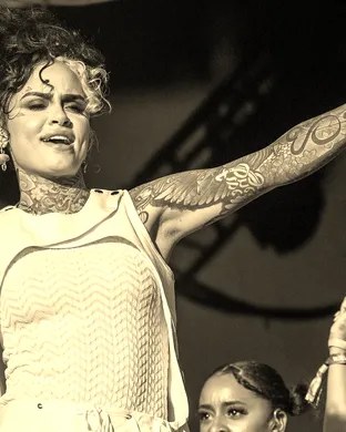 Kehlani Austin