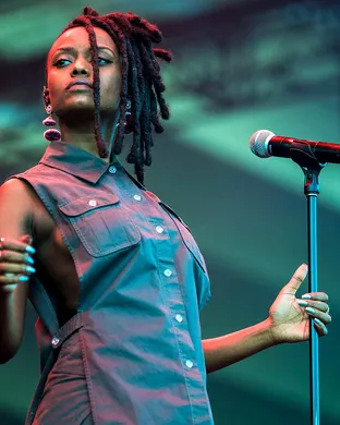 Kelela Austin