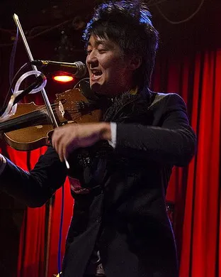 Kishi Bashi Austin
