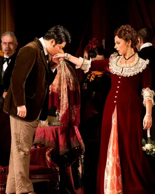 La Traviata San Antonio