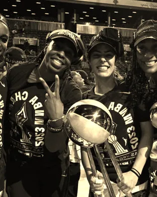 Las Vegas Aces Austin