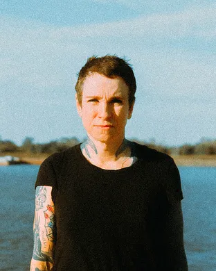 Laura Jane Grace Austin